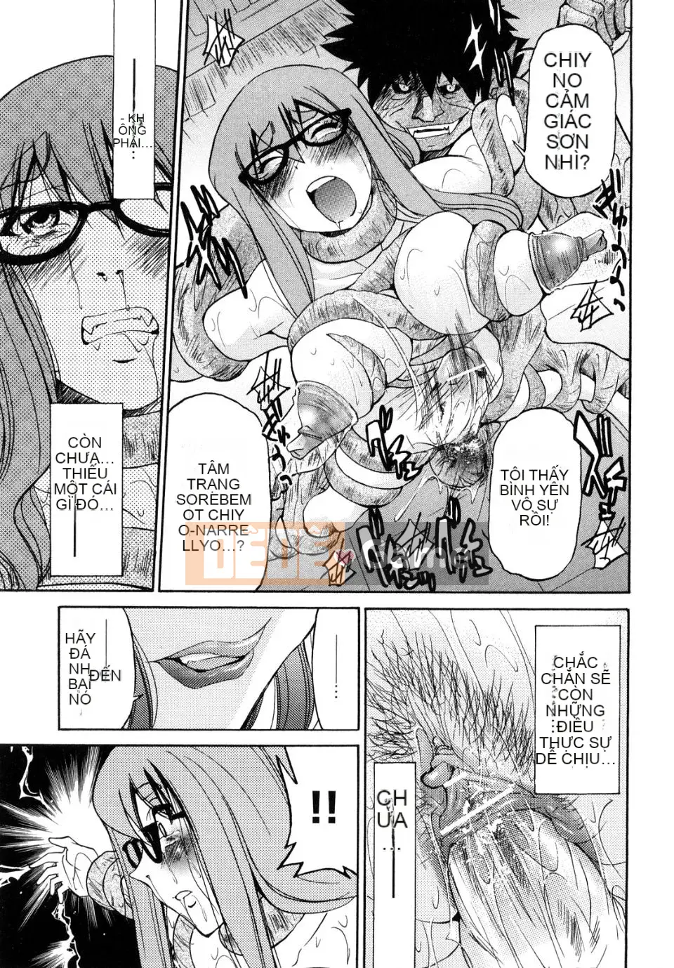 [Inoue Yoshihisa] Công chúa bị ràng buộc