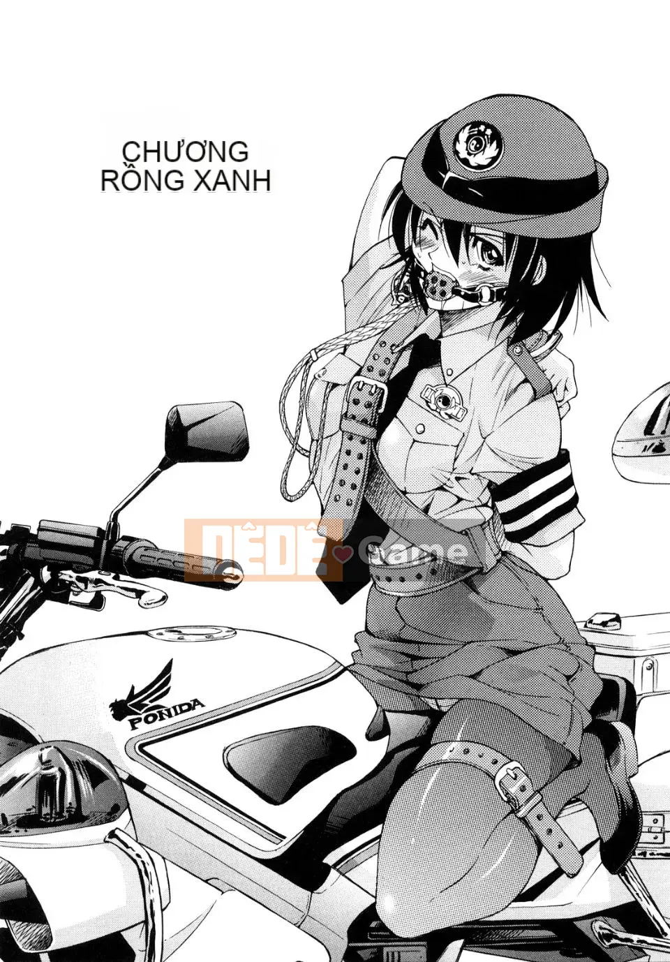 [Inoue Yoshihisa] Công chúa bị ràng buộc