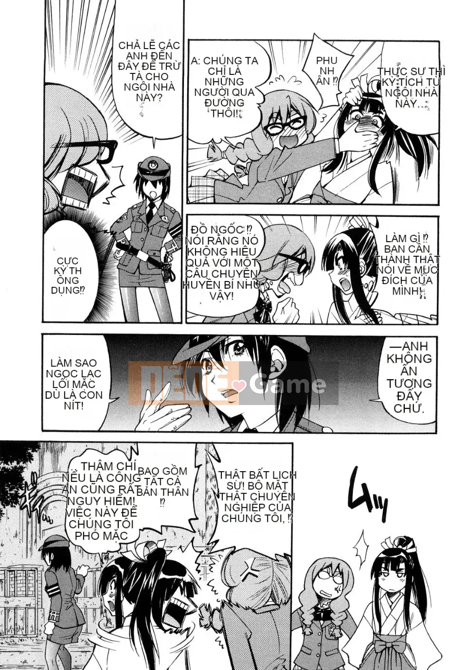 [Inoue Yoshihisa] Công chúa bị ràng buộc