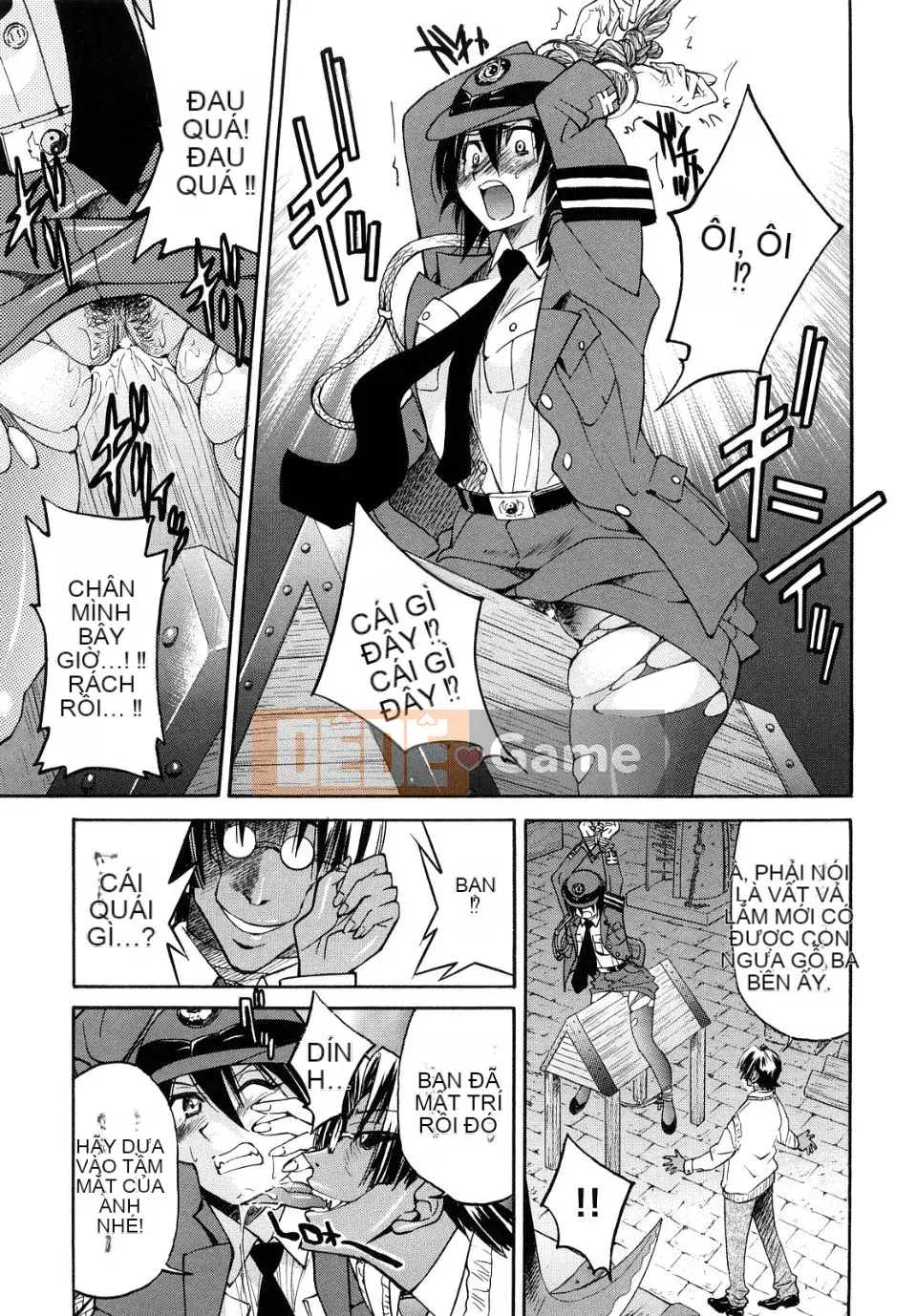 [Inoue Yoshihisa] Công chúa bị ràng buộc