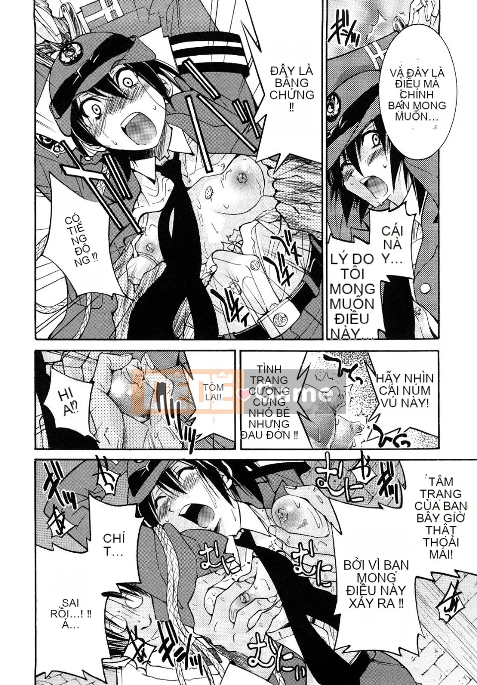 [Inoue Yoshihisa] Công chúa bị ràng buộc