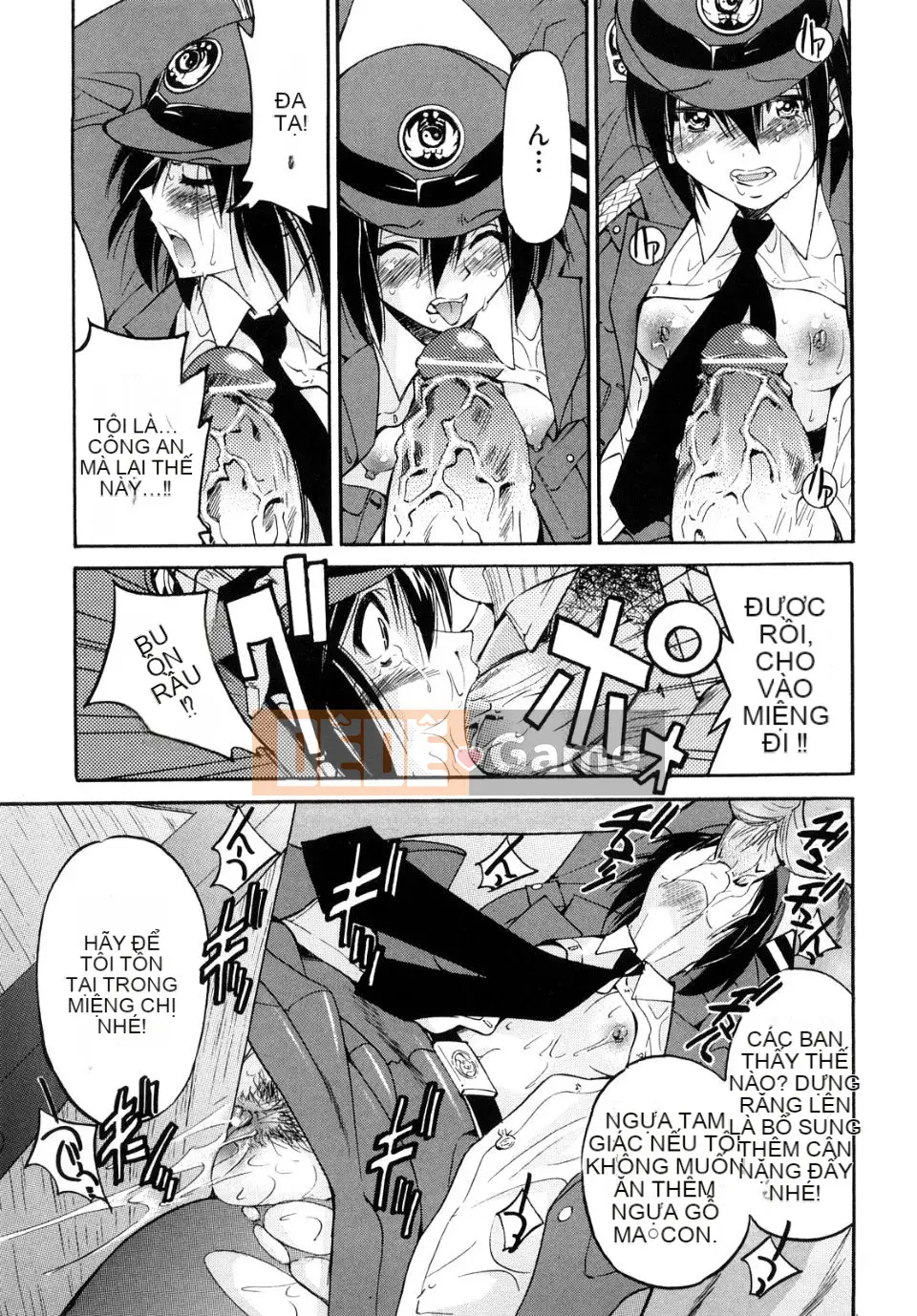 [Inoue Yoshihisa] Công chúa bị ràng buộc