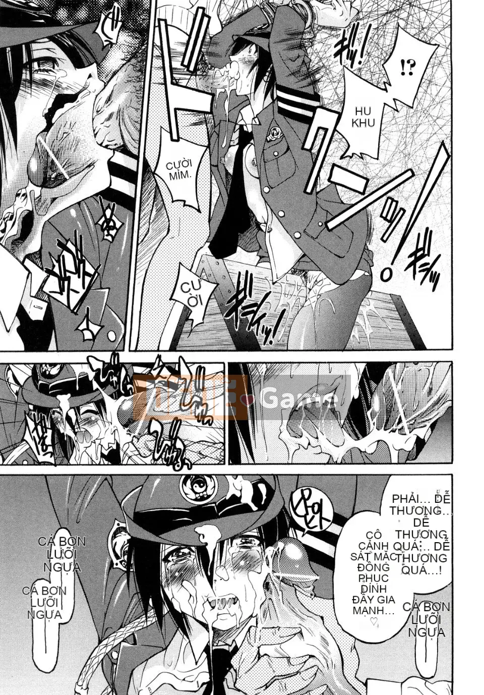 [Inoue Yoshihisa] Công chúa bị ràng buộc