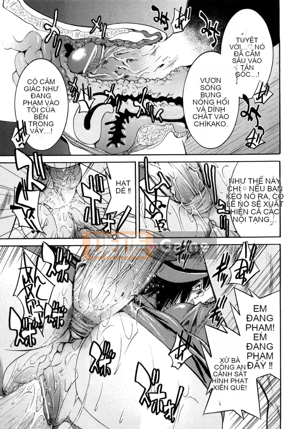 [Inoue Yoshihisa] Công chúa bị ràng buộc