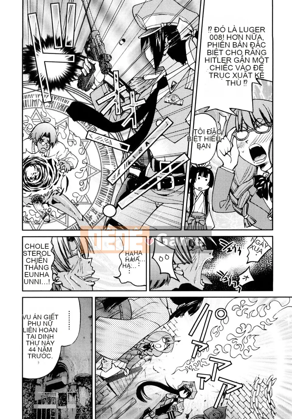 [Inoue Yoshihisa] Công chúa bị ràng buộc