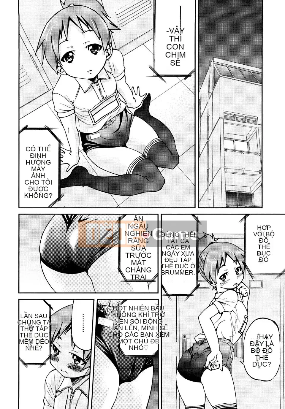 [Inoue Yoshihisa] Công chúa bị ràng buộc