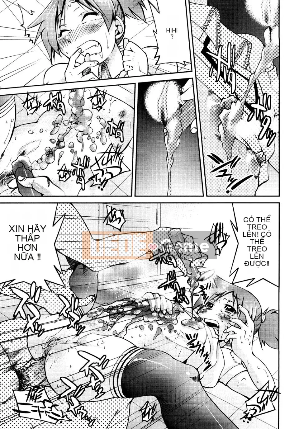 [Inoue Yoshihisa] Công chúa bị ràng buộc