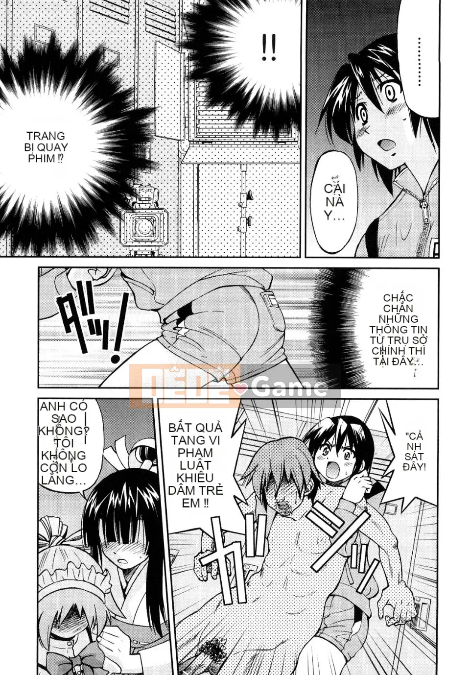 [Inoue Yoshihisa] Công chúa bị ràng buộc