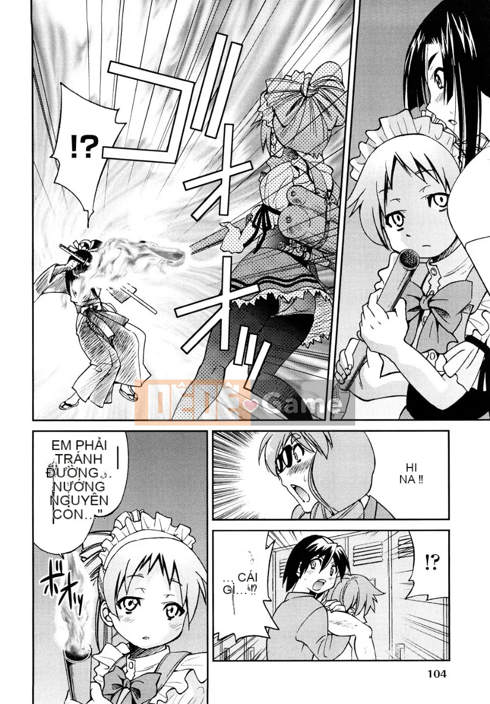 [Inoue Yoshihisa] Công chúa bị ràng buộc