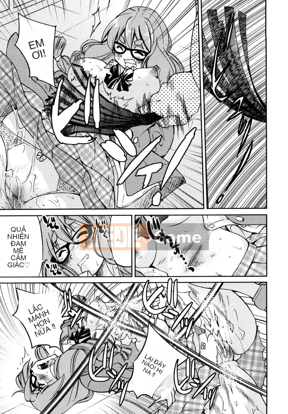 [Inoue Yoshihisa] Công chúa bị ràng buộc