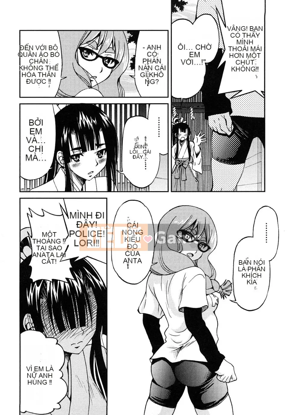 [Inoue Yoshihisa] Công chúa bị ràng buộc