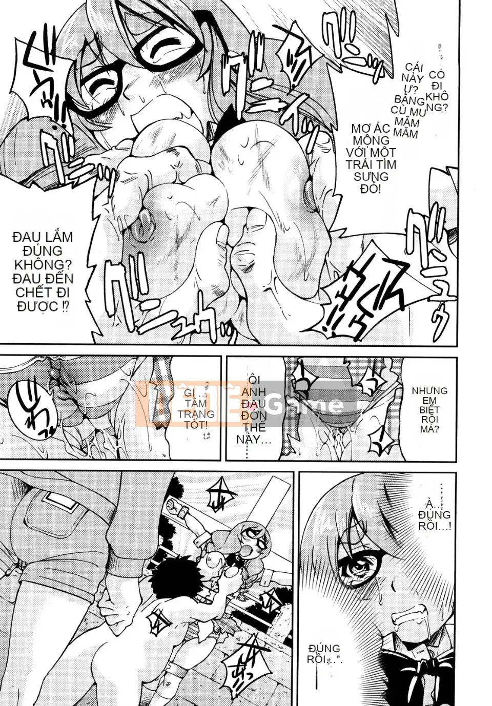 [Inoue Yoshihisa] Công chúa bị ràng buộc