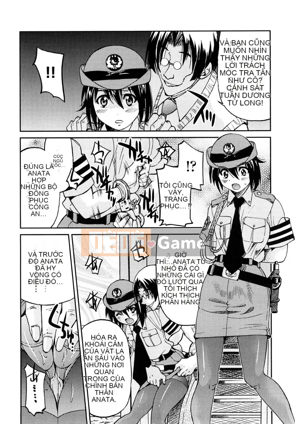 [Inoue Yoshihisa] Công chúa bị ràng buộc