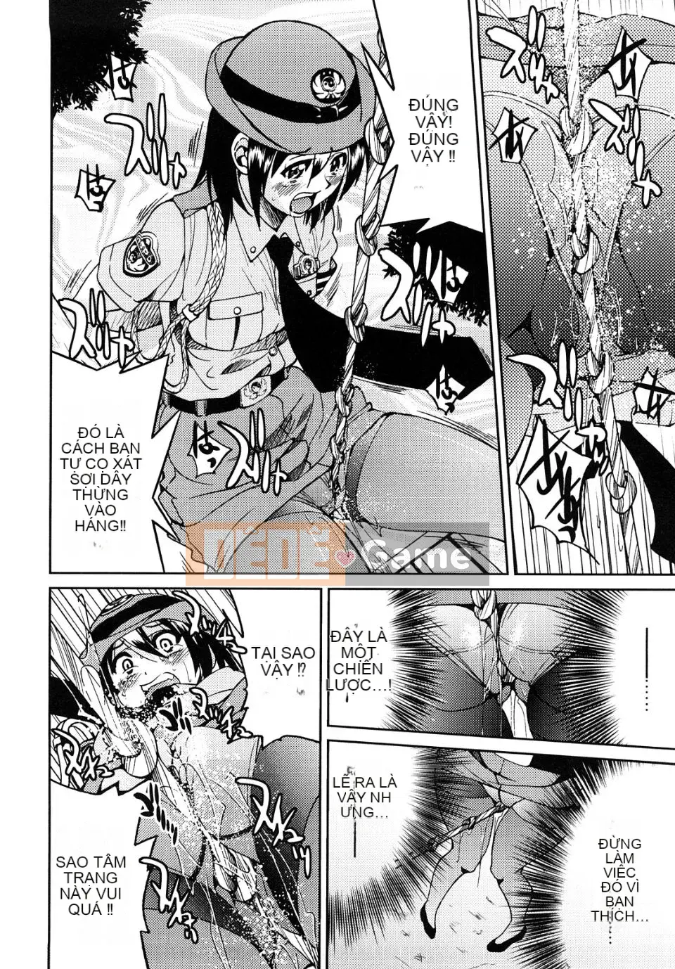 [Inoue Yoshihisa] Công chúa bị ràng buộc