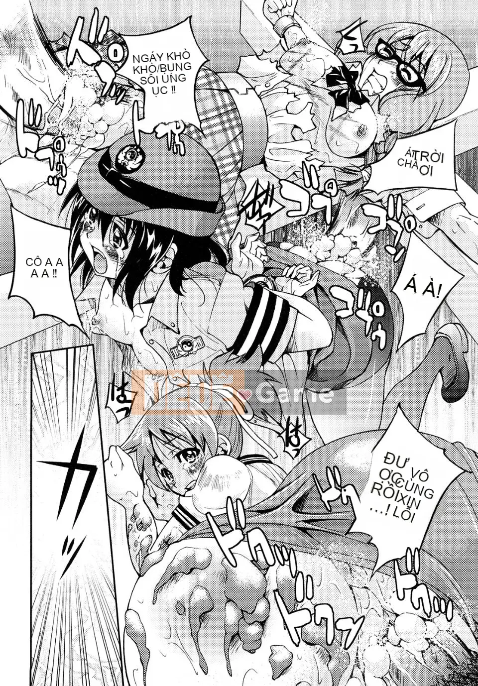 [Inoue Yoshihisa] Công chúa bị ràng buộc