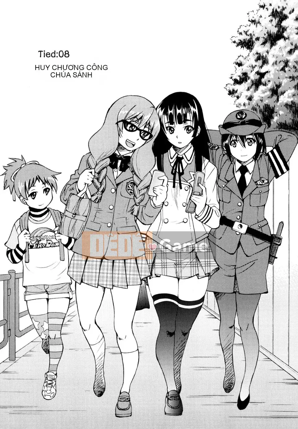 [Inoue Yoshihisa] Công chúa bị ràng buộc