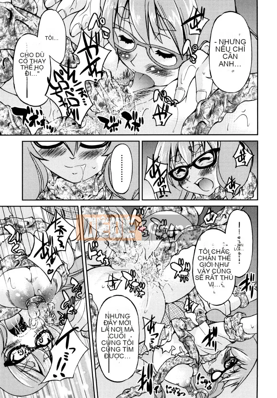 [Inoue Yoshihisa] Công chúa bị ràng buộc