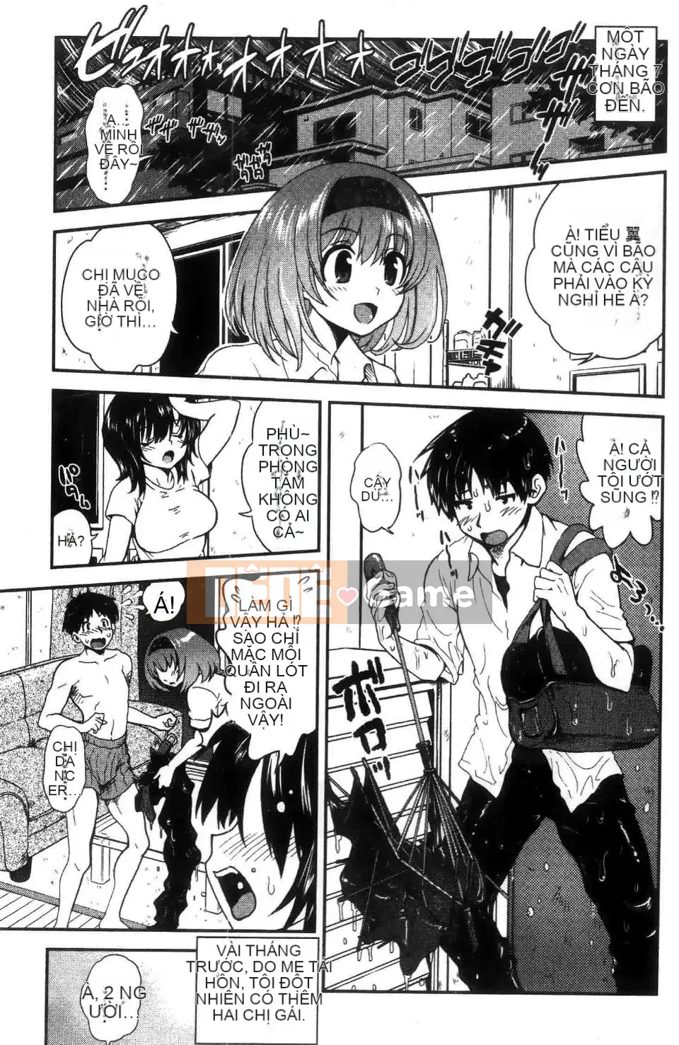 [URAN] Chị Holic ~Chị Holic~ [Chu]