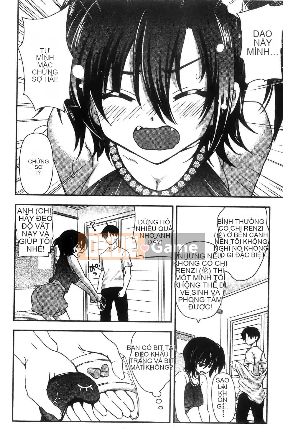 [URAN] Chị Holic ~Chị Holic~ [Chu]