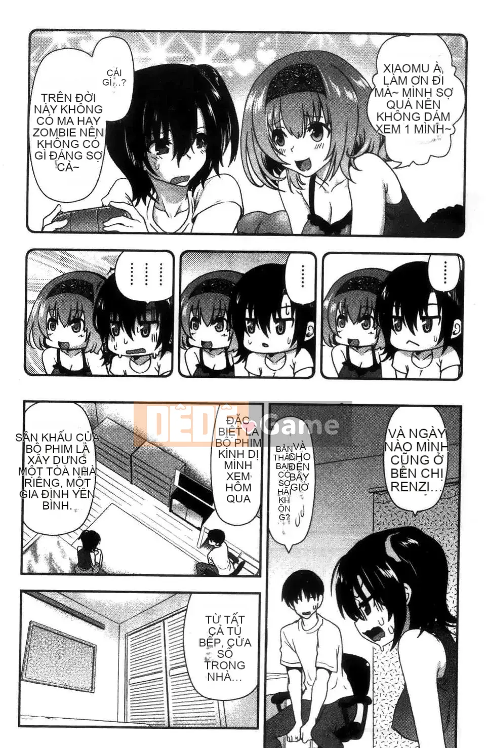 [URAN] Chị Holic ~Chị Holic~ [Chu]