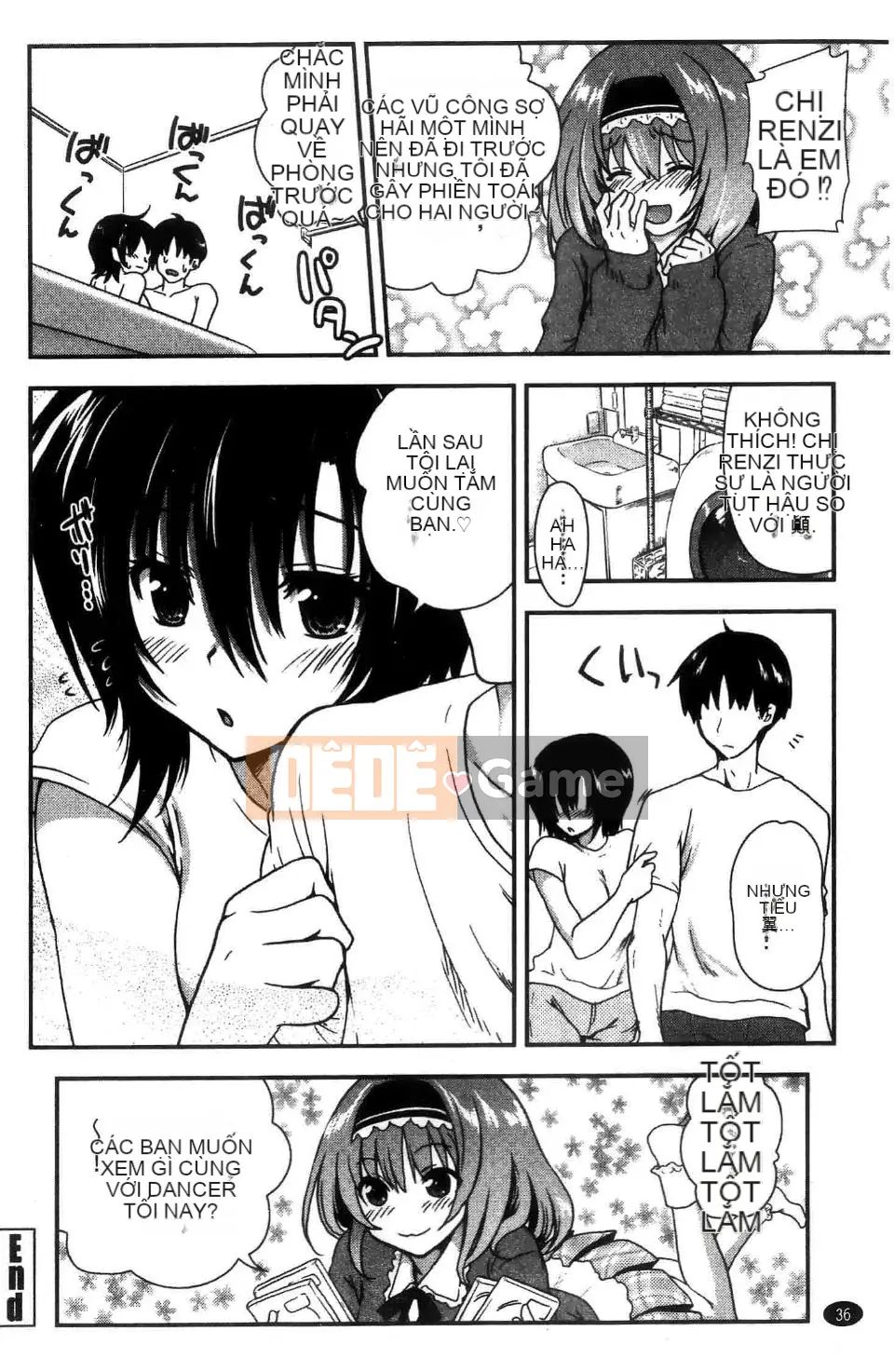 [URAN] Chị Holic ~Chị Holic~ [Chu]