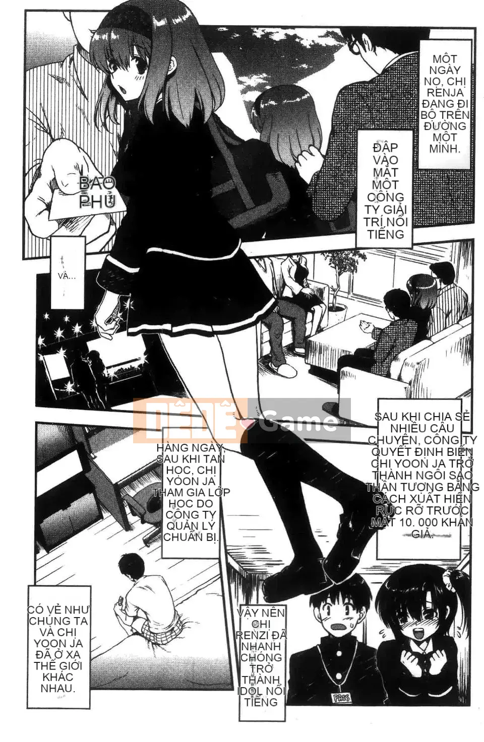 [URAN] Chị Holic ~Chị Holic~ [Chu]