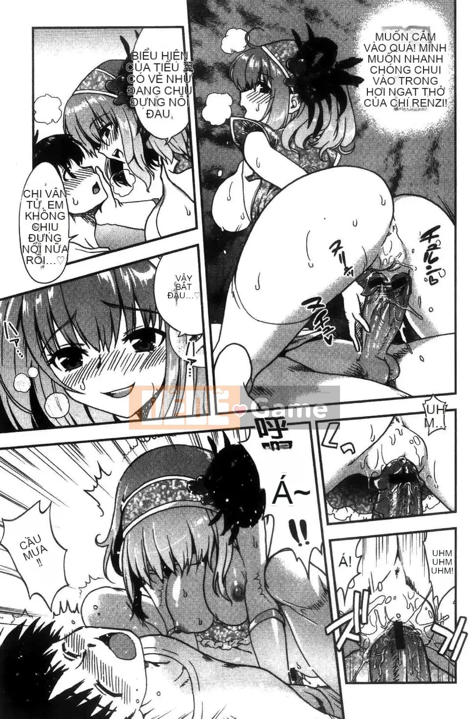 [URAN] Chị Holic ~Chị Holic~ [Chu]