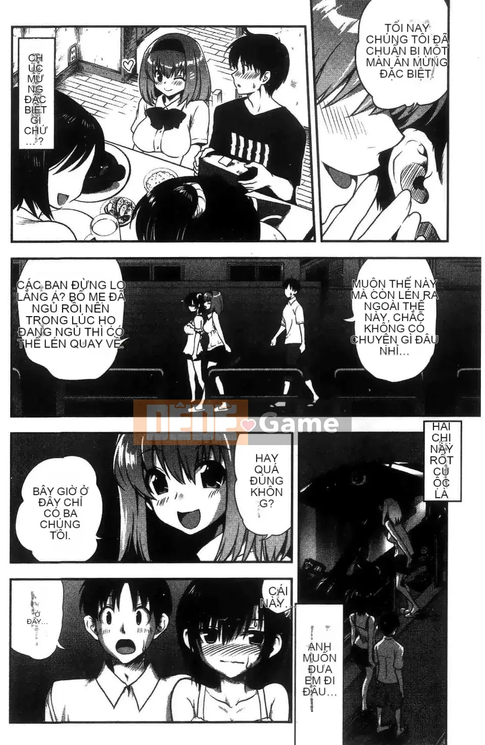 [URAN] Chị Holic ~Chị Holic~ [Chu]