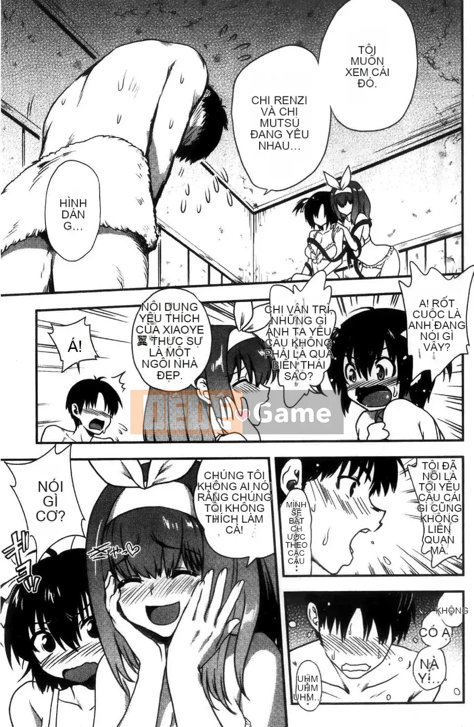 [URAN] Chị Holic ~Chị Holic~ [Chu]