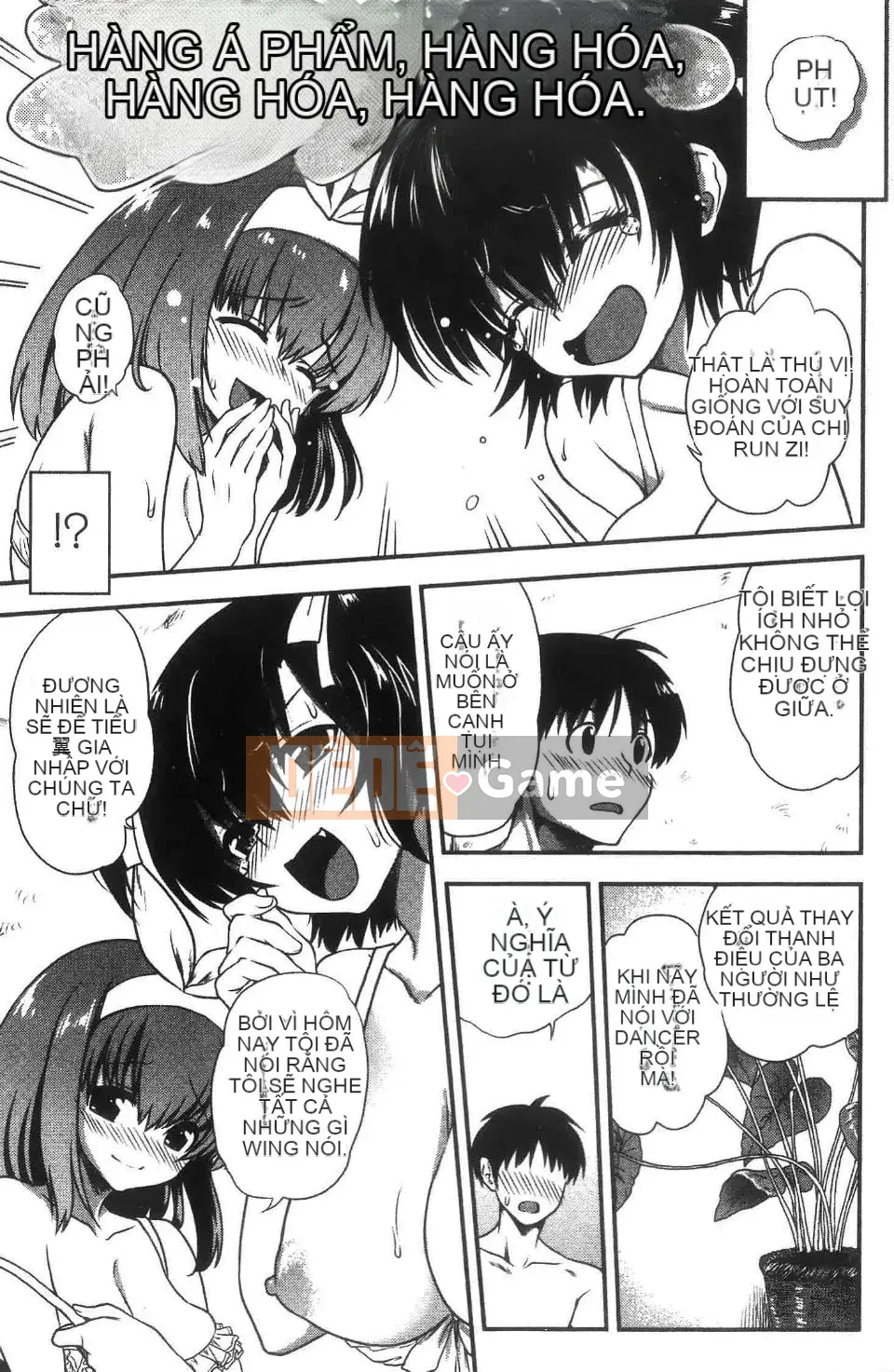 [URAN] Chị Holic ~Chị Holic~ [Chu]