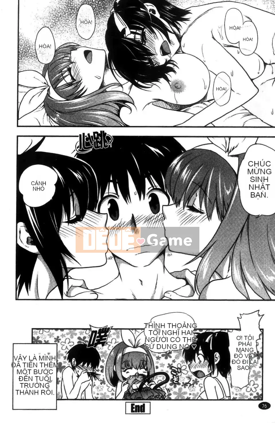 [URAN] Chị Holic ~Chị Holic~ [Chu]