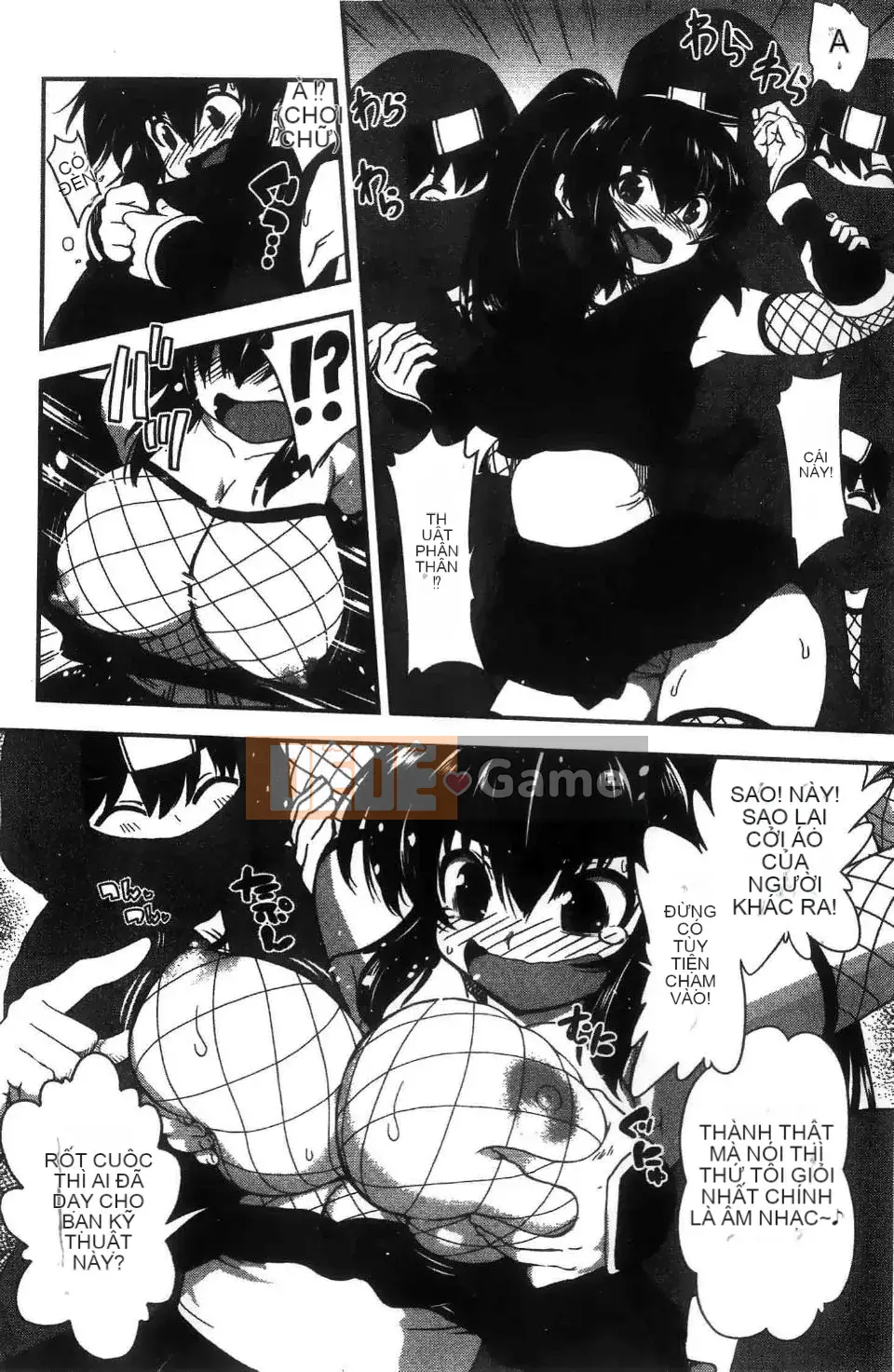 [URAN] Chị Holic ~Chị Holic~ [Chu]