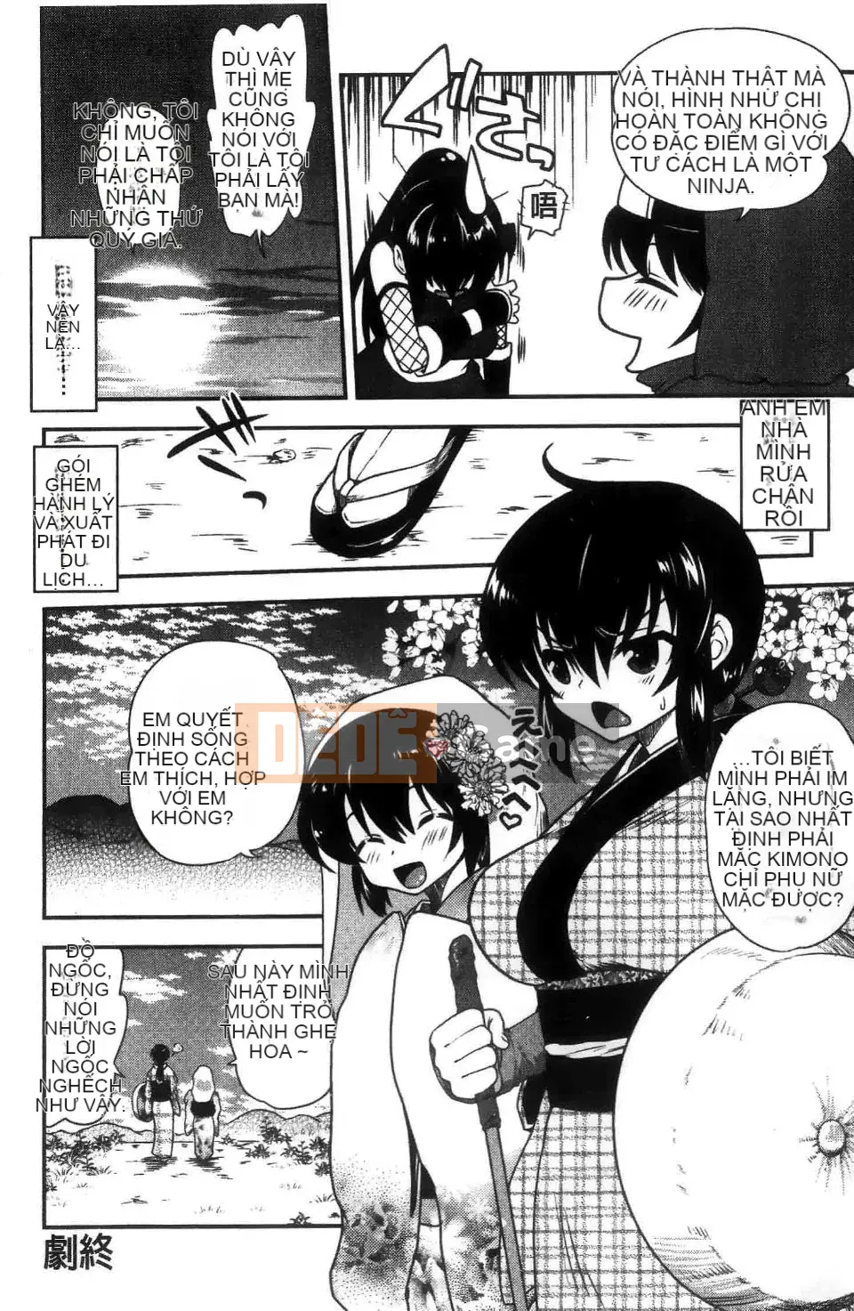 [URAN] Chị Holic ~Chị Holic~ [Chu]