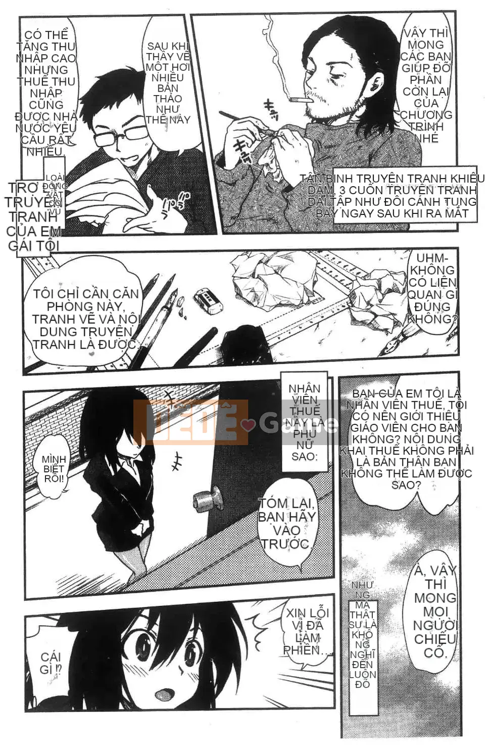 [URAN] Chị Holic ~Chị Holic~ [Chu]