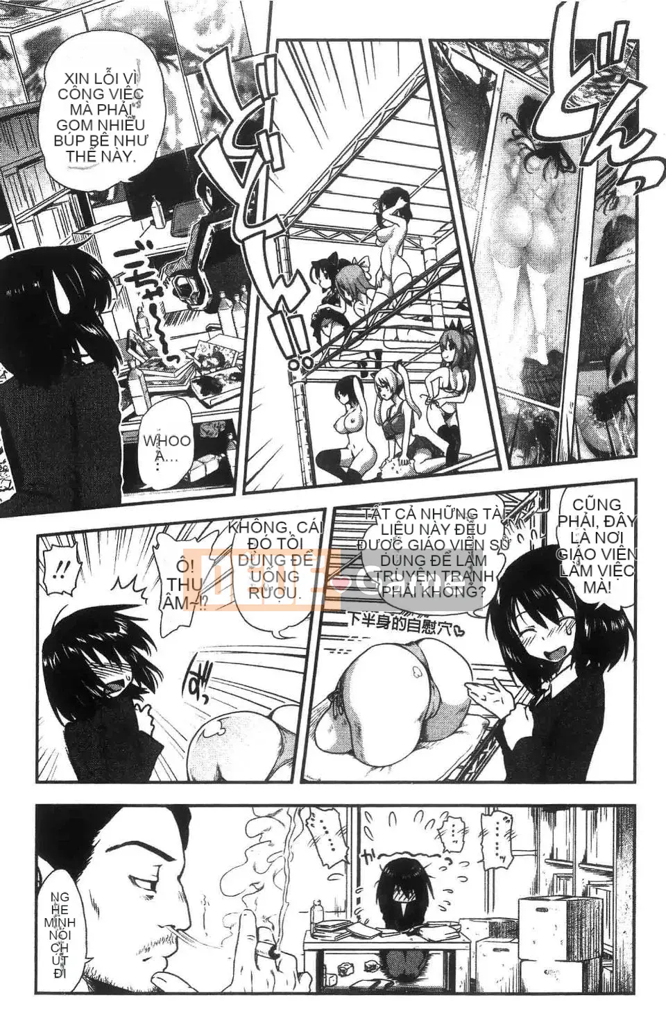 [URAN] Chị Holic ~Chị Holic~ [Chu]