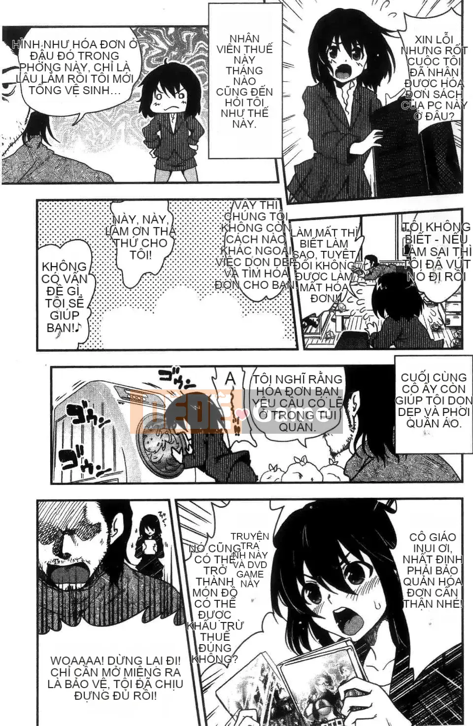 [URAN] Chị Holic ~Chị Holic~ [Chu]