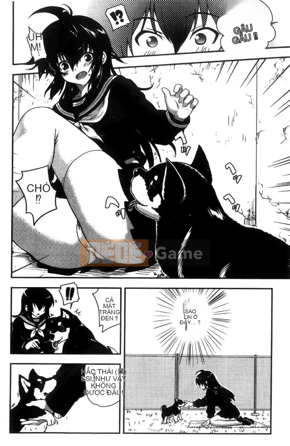 [URAN] Chị Holic ~Chị Holic~ [Chu]