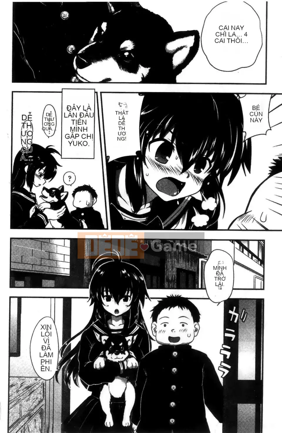 [URAN] Chị Holic ~Chị Holic~ [Chu]