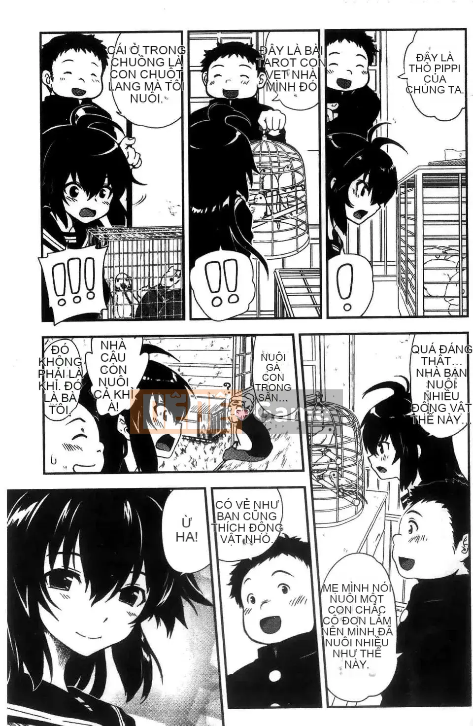 [URAN] Chị Holic ~Chị Holic~ [Chu]