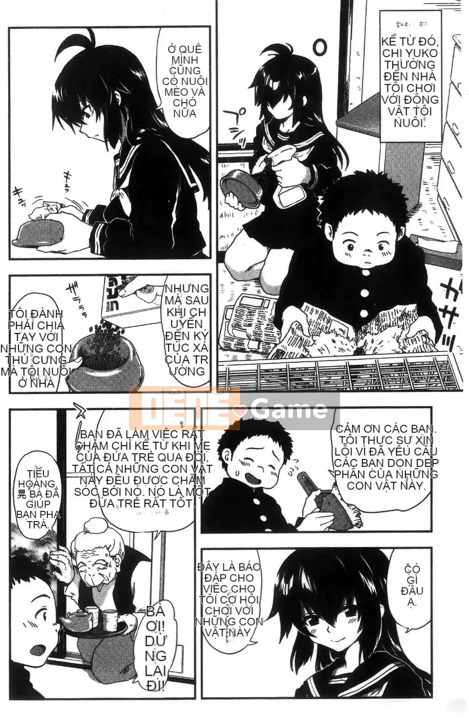 [URAN] Chị Holic ~Chị Holic~ [Chu]