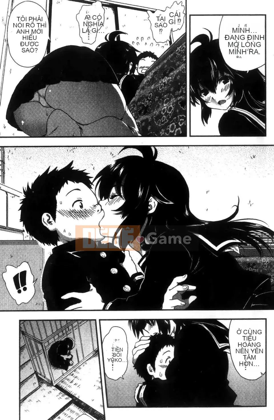 [URAN] Chị Holic ~Chị Holic~ [Chu]