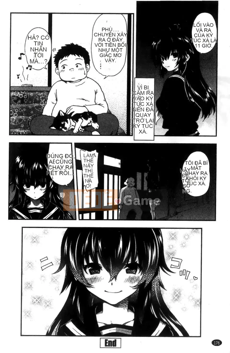 [URAN] Chị Holic ~Chị Holic~ [Chu]