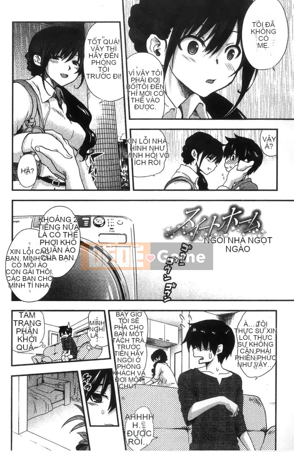 [URAN] Chị Holic ~Chị Holic~ [Chu]