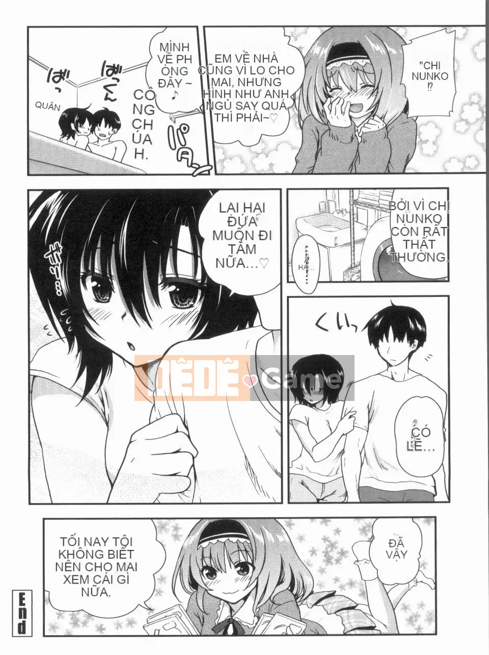 [URAN] Chị Holic ~Chị Holic~