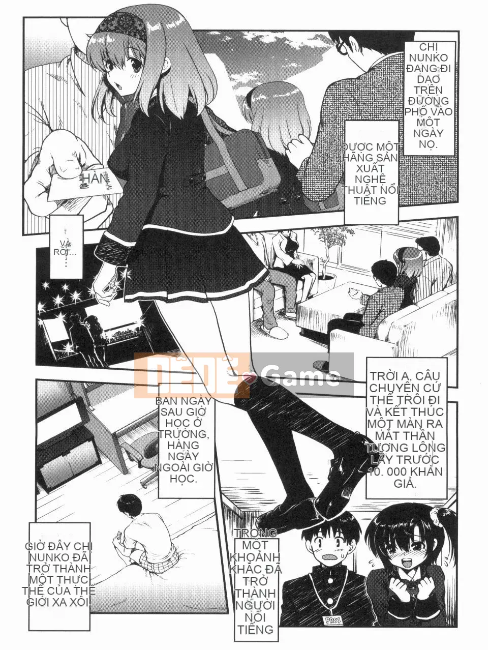 [URAN] Chị Holic ~Chị Holic~