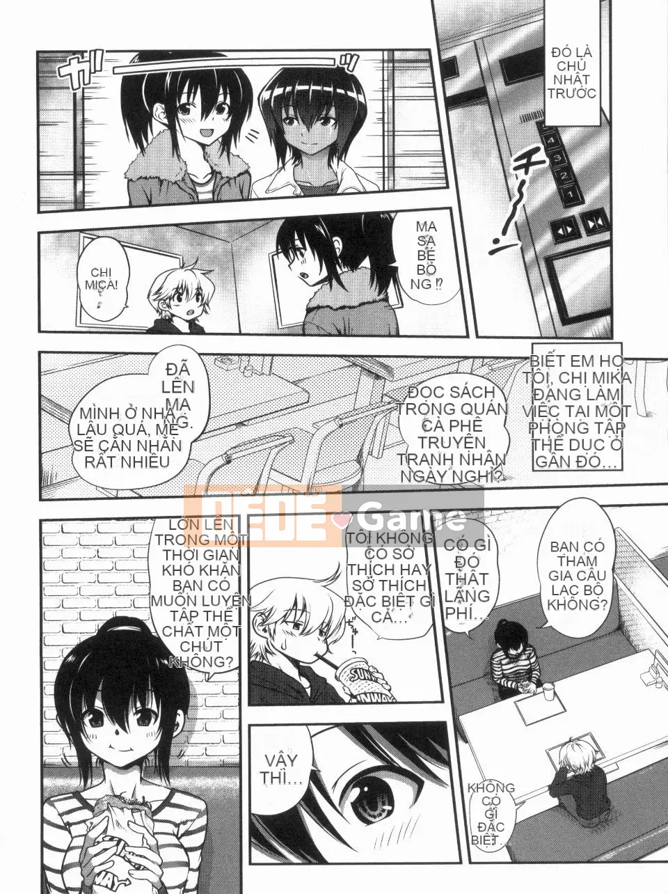 [URAN] Chị Holic ~Chị Holic~