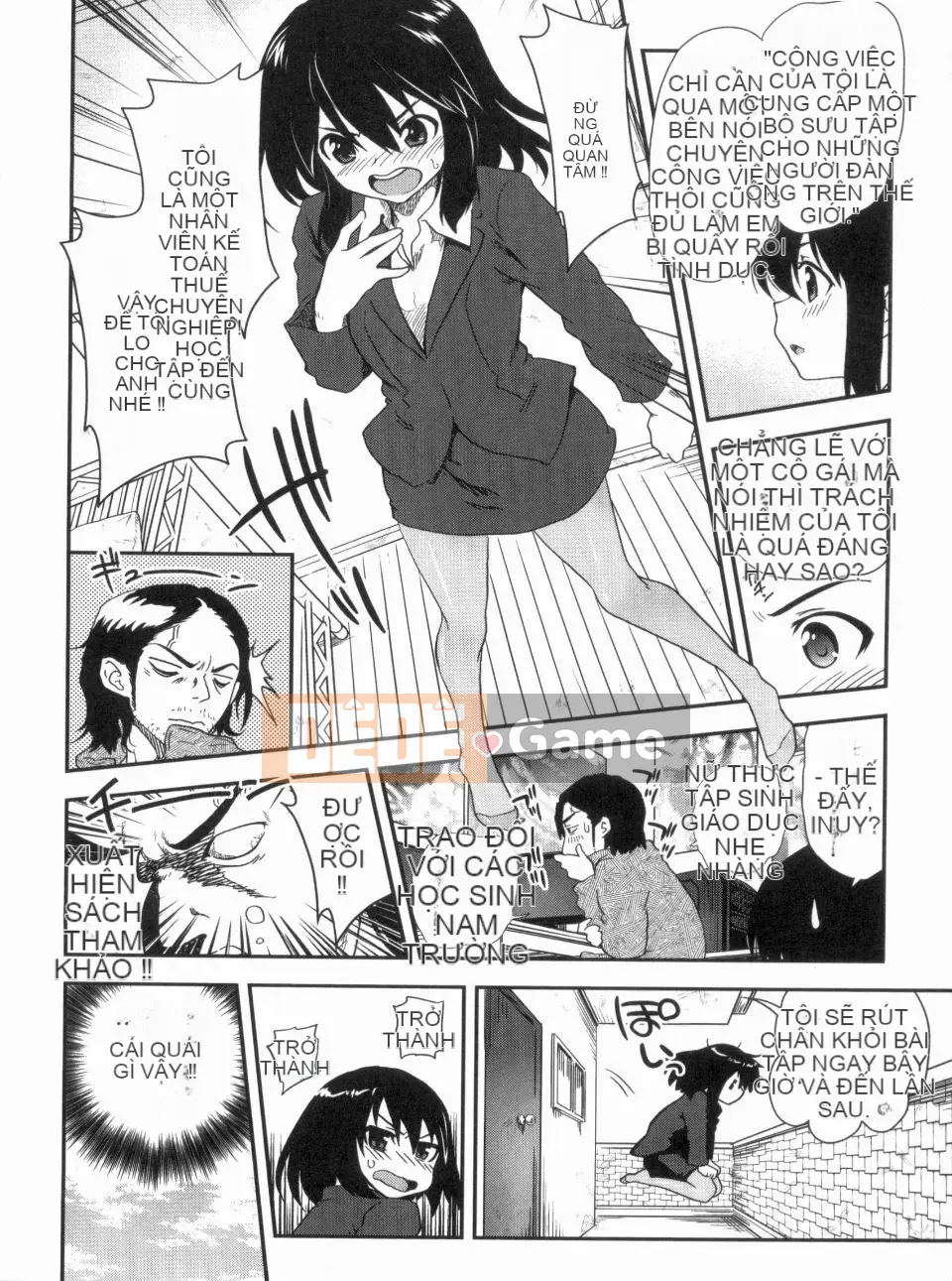 [URAN] Chị Holic ~Chị Holic~