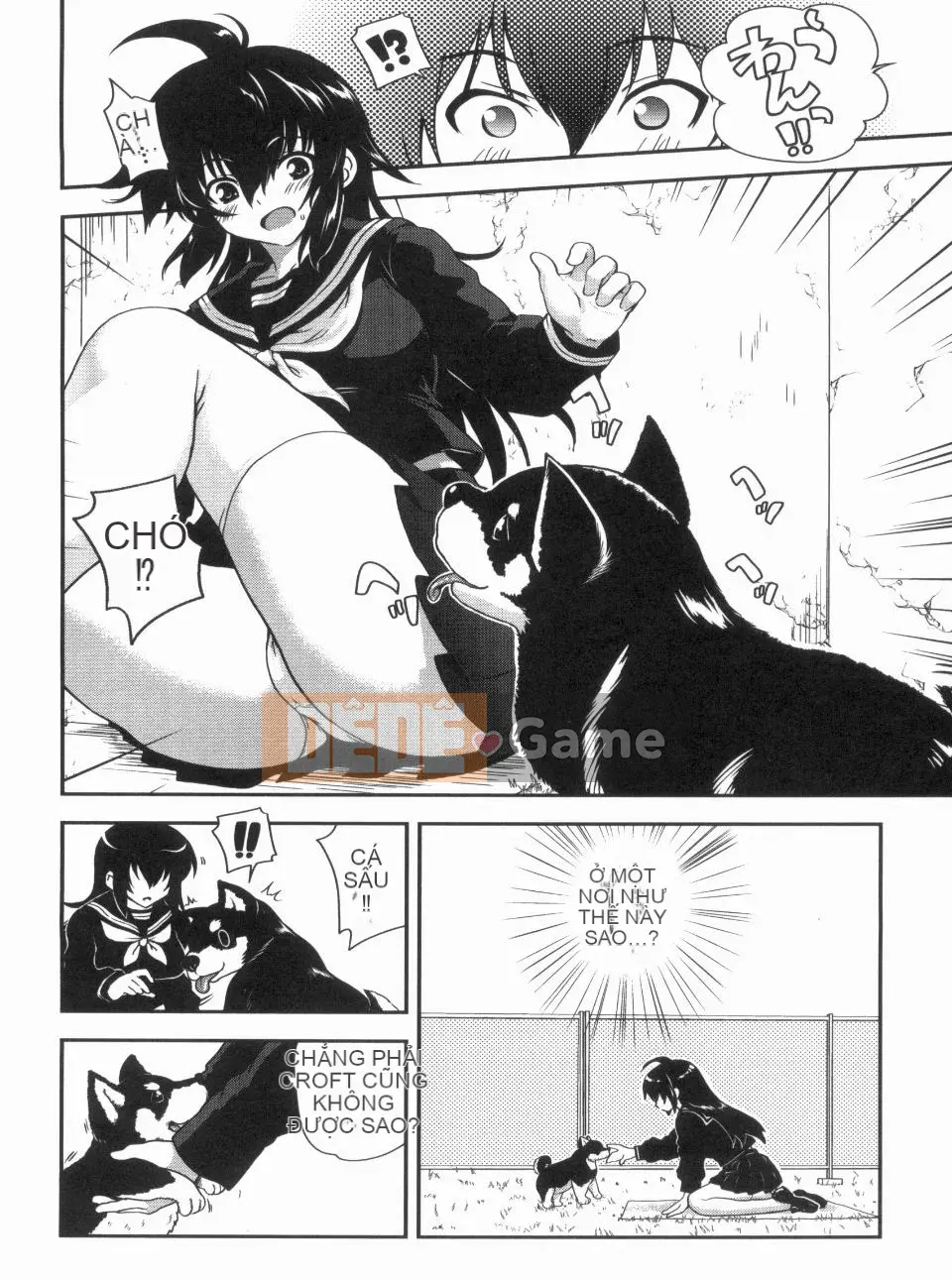 [URAN] Chị Holic ~Chị Holic~