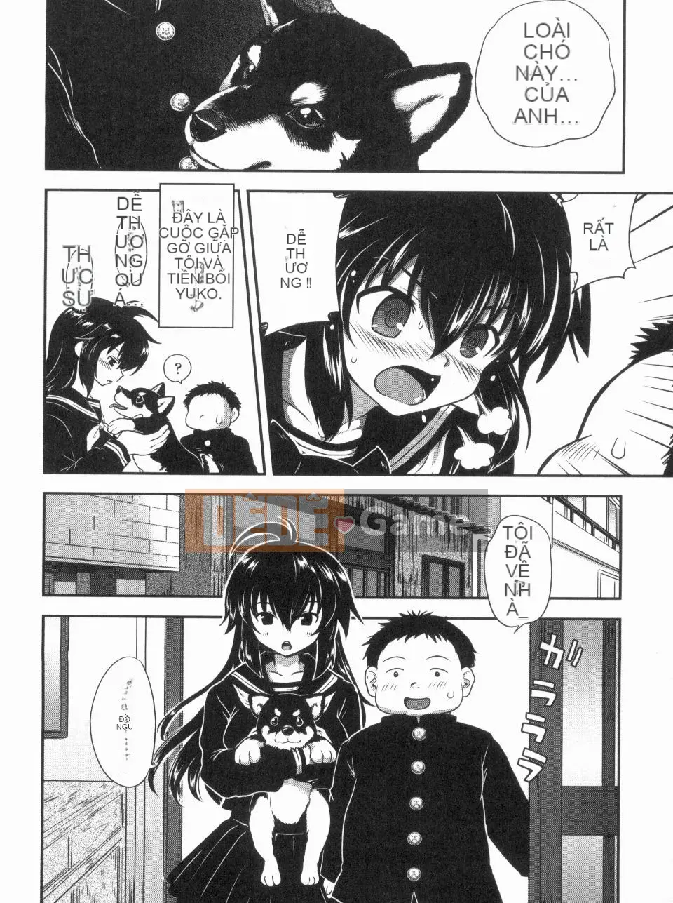 [URAN] Chị Holic ~Chị Holic~