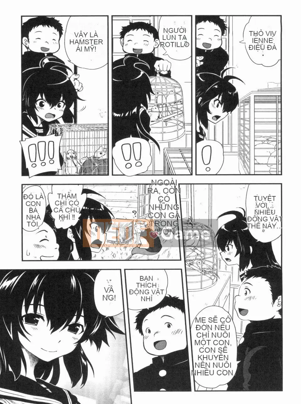 [URAN] Chị Holic ~Chị Holic~